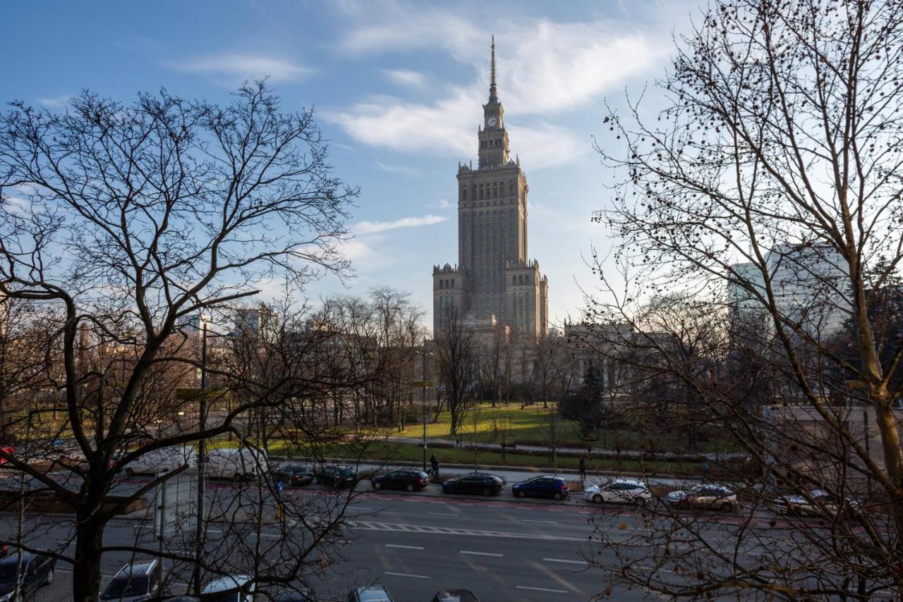 Warsaw City Center Apartments By Noclegi Renters Exterior photo